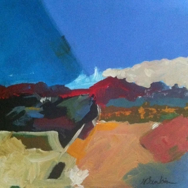 Mountain Scene