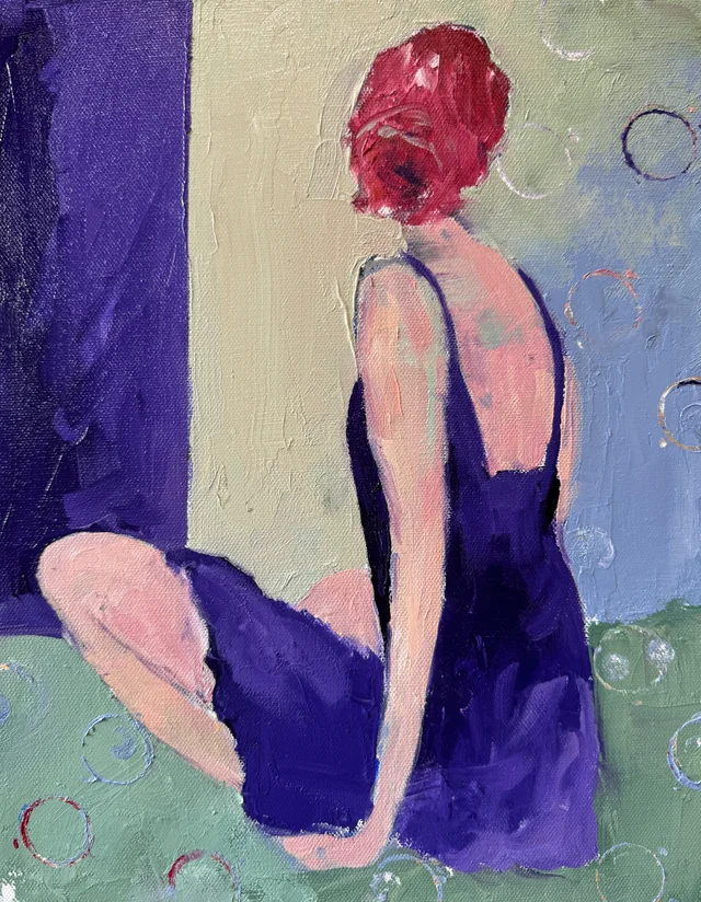 Immersed